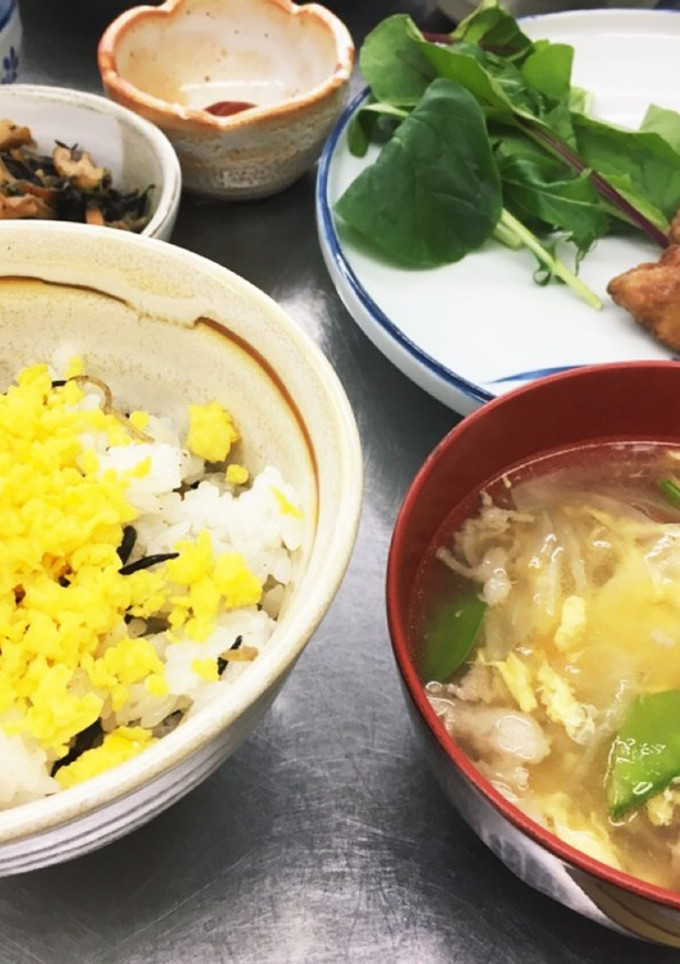 豚肉とトマトのかき玉スープ-レシピのメイン写真