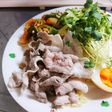 冷やし中華風辛ラーメン