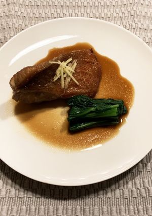 簡単！キンキの煮付け☆-レシピのメイン写真