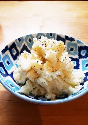 絶品！！シンプルポテトサラダ-レシピのメイン写真