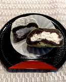 抹茶クリーム大福☆簡単☆感動的な美味しさ