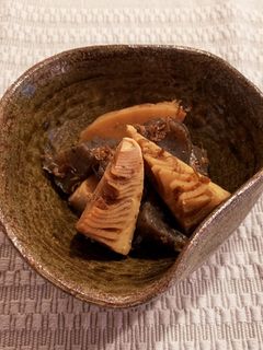 しっかり味☆筍の土佐煮-レシピのメイン写真