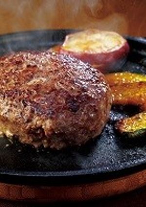 だしハンバーグ-レシピのメイン写真