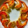 殻付エビのフライパン焼き☆マジックソルト
