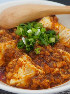 中華料理 大豆ミートの麻婆豆腐-レシピのメイン写真