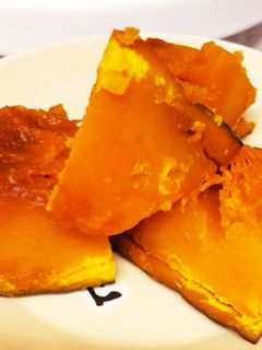 無水鍋で簡単♪かぼちゃの煮物-レシピのメイン写真