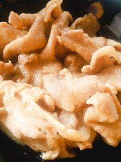 豚肉の味噌漬け焼き-レシピのメイン写真