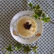 卵不使用 やわらか「りんごの豆乳プリン」