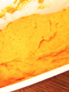 砂糖不使用☆にんじんのレンジ蒸しケーキ-レシピのメイン写真