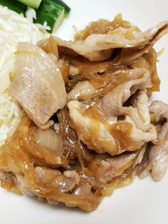 ☆お弁当に❣️豚肉の照り焼き☆-レシピのメイン写真