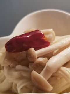 茸のマリネ-レシピのメイン写真