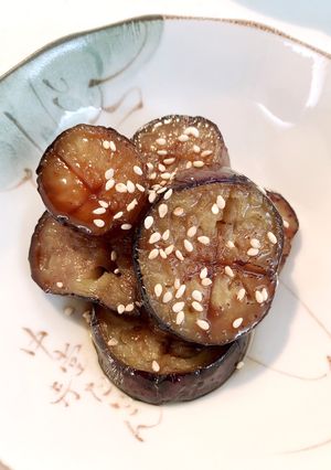 青じそ風味☆茄子の炒め物-レシピのメイン写真