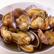 電子レンジで簡単!あさりの酒蒸し