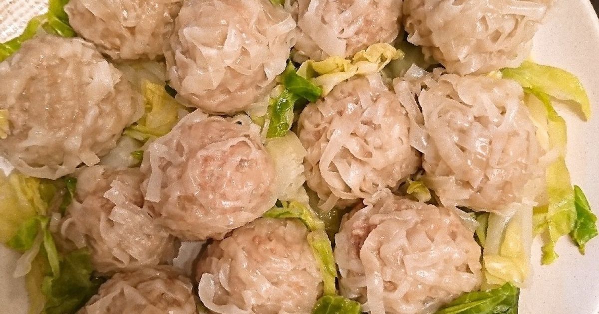 基本からアレンジまで!思わずつくりたくなる「豚ひき肉 焼売 皮を使わない」のレシピ集 | クックパッド