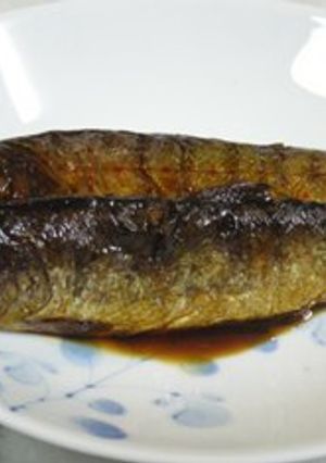 あめごのあめだき-レシピのメイン写真