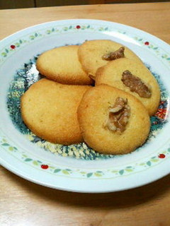 ホットケーキミクスでしっとりクッキー-レシピのメイン写真