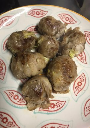 春キャベツの豚バラ包み-レシピのメイン写真