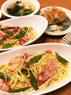 今日の夕飯18-レシピのメイン写真
