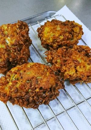 【超簡単！】納豆の天ぷら-レシピのメイン写真