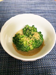 ☆ブロッコリーの胡麻マヨネーズ和え☆-レシピのメイン写真