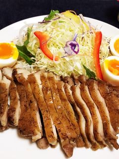 鶏ももの紅茶★さっぱり漬け-レシピのメイン写真