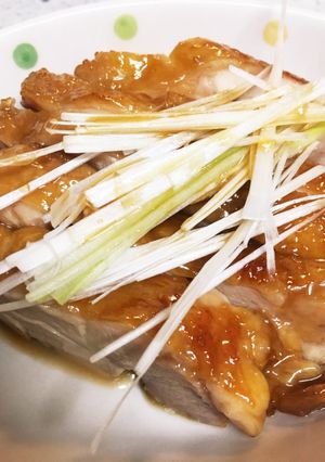 てりてりチキン 甘酢でさっぱりジューシー-レシピのメイン写真