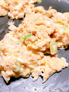 イワシ水煮缶汁で出汁巻卵-レシピのメイン写真