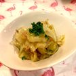 簡単!早い!キャベツとツナのカレー煮