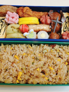 ♡JKの毎日弁当♡ 4月20日-レシピのメイン写真