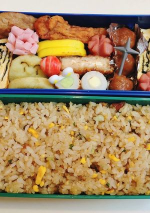 ♡JKの毎日弁当♡ 4月20日-レシピのメイン写真