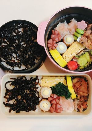 ♡JKの毎日弁当♡ 4月22日-レシピのメイン写真