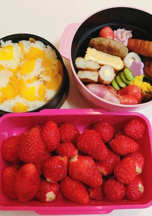 ♡JKの毎日弁当♡ 4月24日-レシピのメイン写真