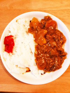 極ウマカレー-レシピのメイン写真