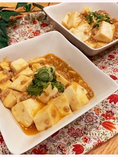 優しい味の麻婆豆腐-レシピのメイン写真