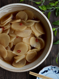 母の味☆たくわんの炊いたん(えりごく)-レシピのメイン写真