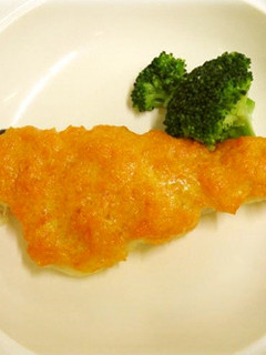 タラのあけぼの焼き-レシピのメイン写真