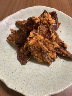 簡単☆おつまみ!レバー大好き唐揚げ-レシピのメイン写真