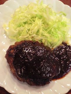 ☆ウチのNo.1ハンバーグ☆-レシピのメイン写真