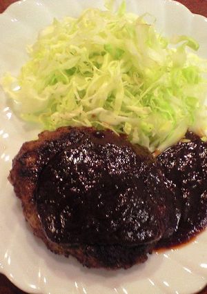 ☆ウチのNo.1ハンバーグ☆-レシピのメイン写真