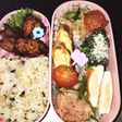 女子高生・女子中学生の簡単弁当:12