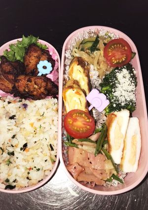 女子高生・女子中学生の簡単弁当:12-レシピのメイン写真
