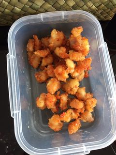 なんこつの唐揚げ-レシピのメイン写真