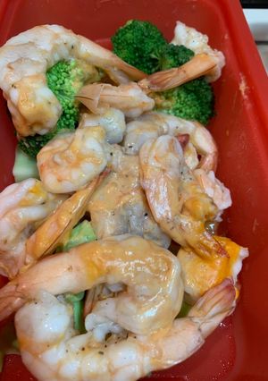 レンジでエビマヨ-レシピのメイン写真