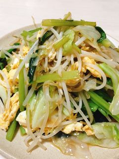 肉無しでも大満足!野菜炒め-レシピのメイン写真