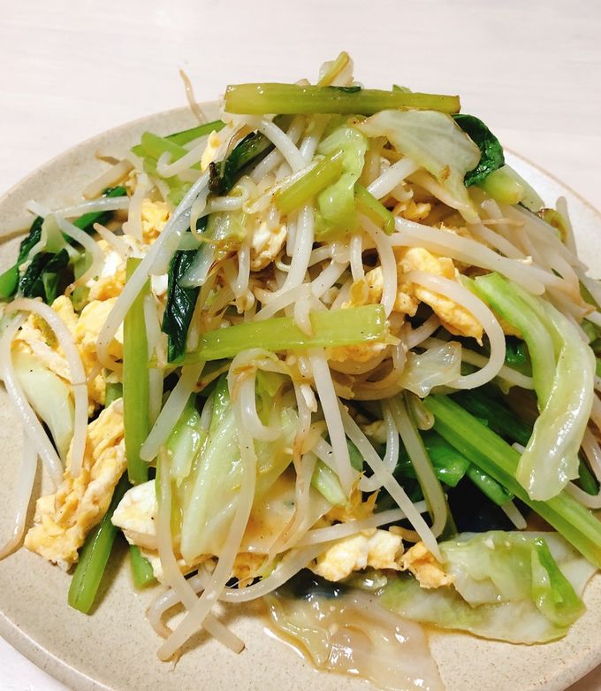 肉無しでも大満足！野菜炒め-レシピのメイン写真