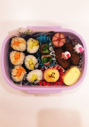 ❁sawaおべんとう♡４０❁-レシピのメイン写真