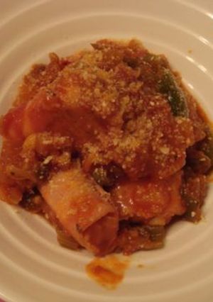 ★カジキのトマト煮★-レシピのメイン写真