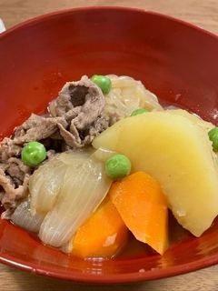 肉じゃが-レシピのメイン写真