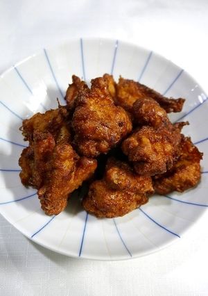簡単！ジューシー☆唐揚げ-レシピのメイン写真