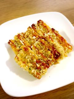 簡単!!ちくわフライ-レシピのメイン写真